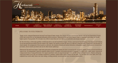 Desktop Screenshot of harboursidesurgical.com